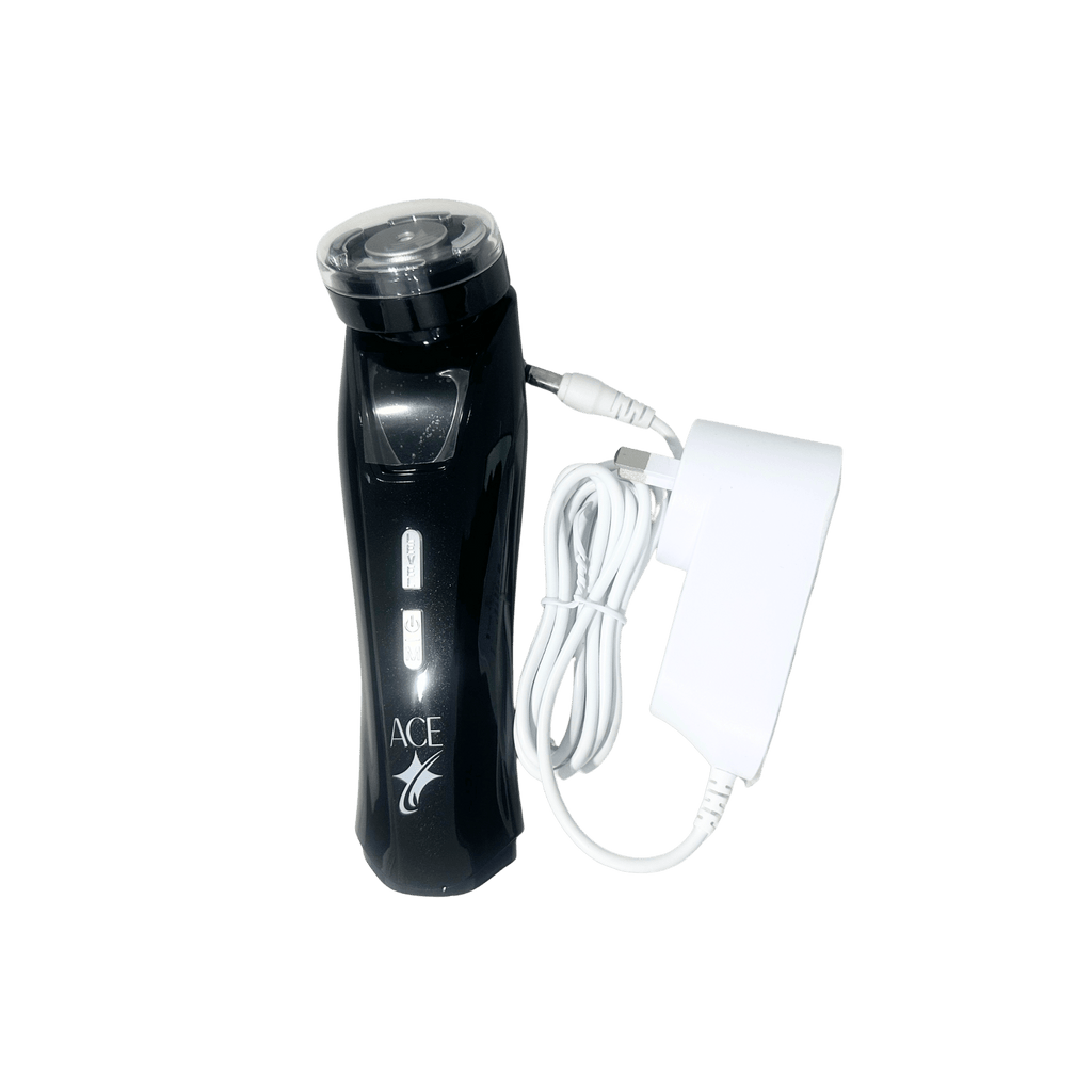 Beautiva Ace Facial Device – RF & EMS Anti-Aging Device (Unboxed)