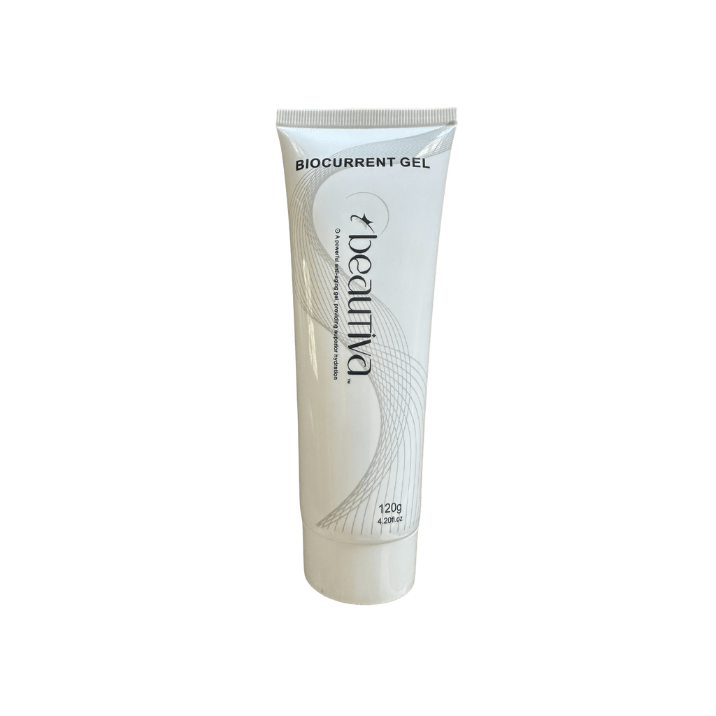Beautiva Biocurrent Conductive Gel – Hydrating & Antioxidant Formula