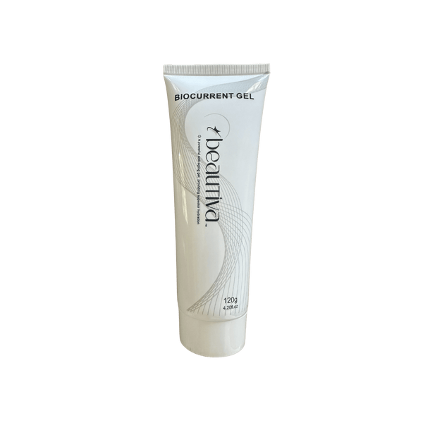 Beautiva Biocurrent Conductive Gel – Hydrating & Antioxidant Formula