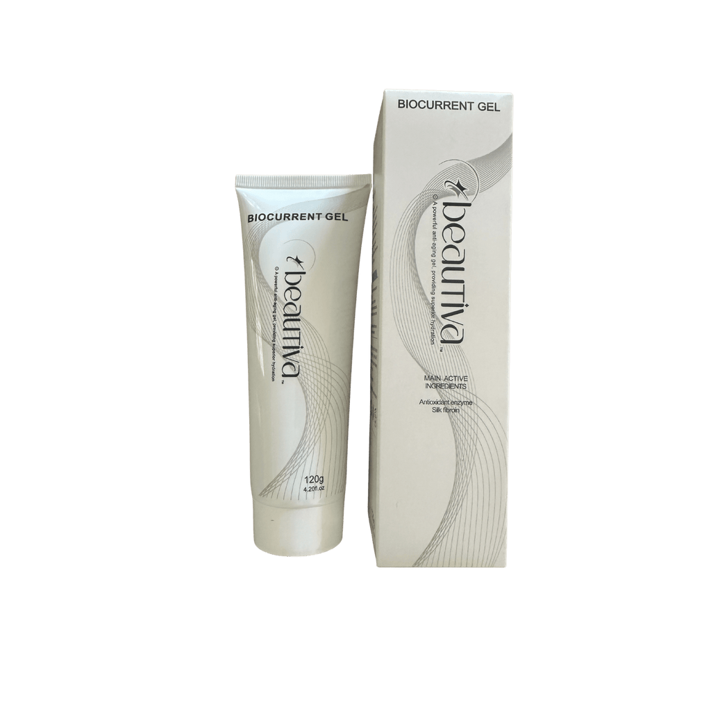 Beautiva Biocurrent Conductive Gel – Hydrating & Antioxidant Formula