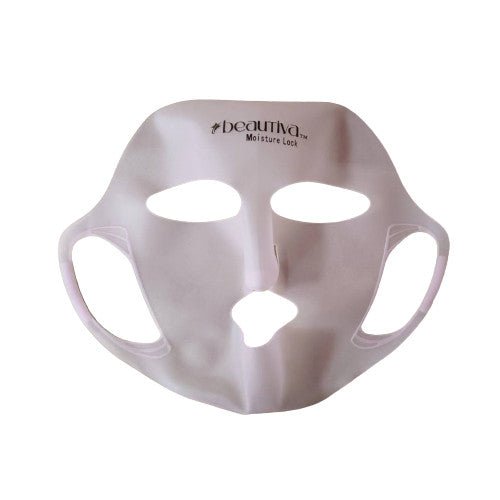 Beautiva Moisture Lock Reusable Silicone Mask