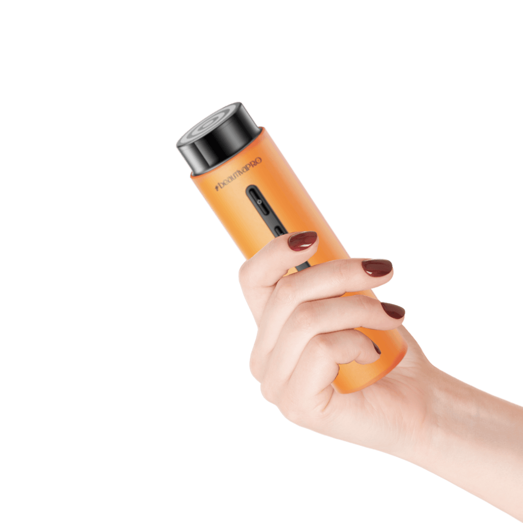 Beautiva PRO – 4-in-1 RF, EMS, LED & Electroporation Facial Device