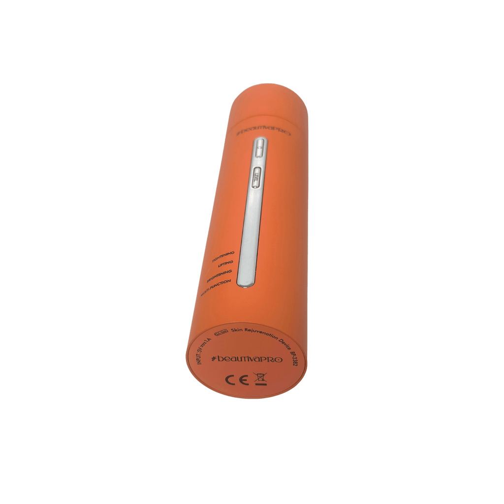 Beautiva PRO – 4-in-1 RF, EMS, LED & Electroporation Facial Device