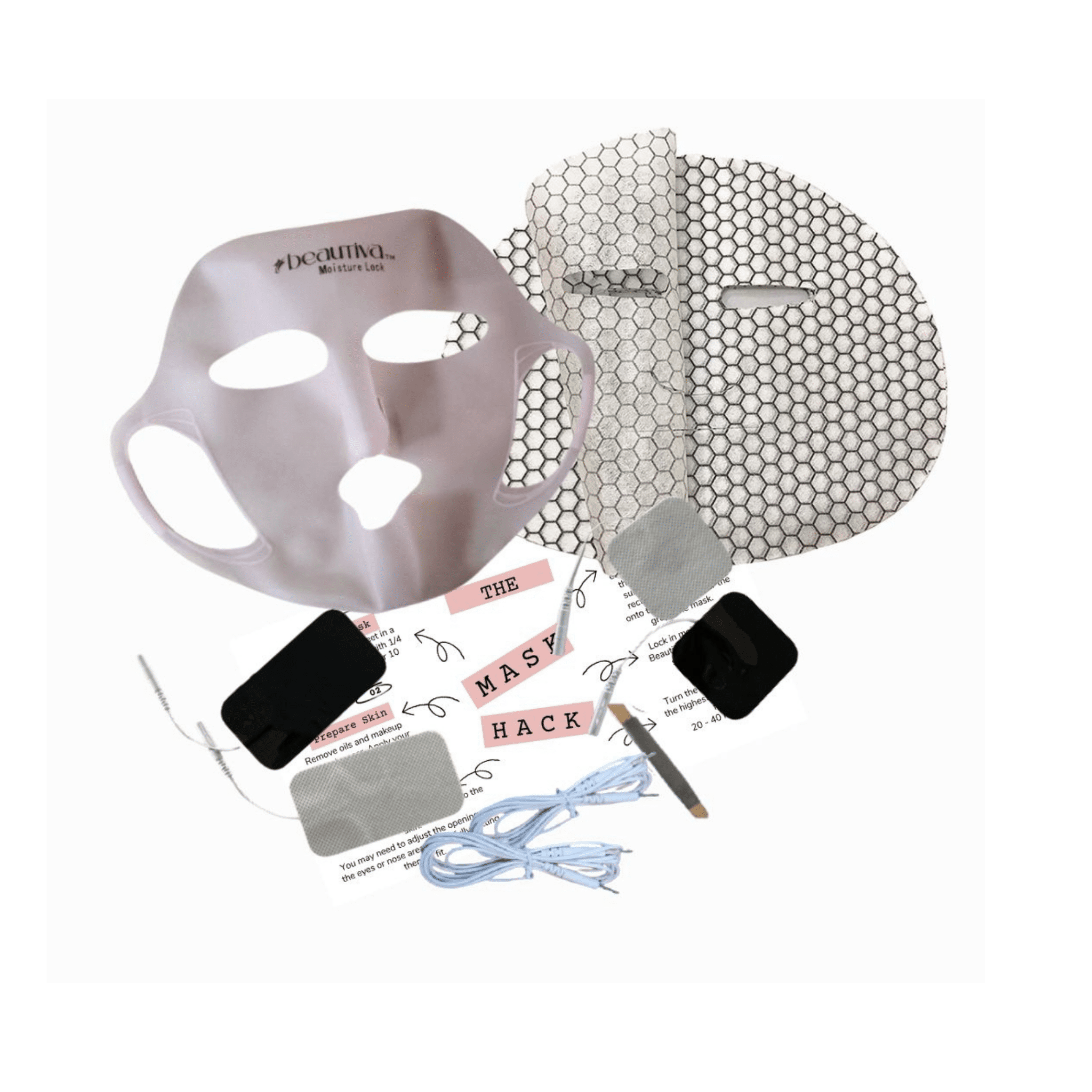 Mask Hack Pack — Skincare Accessories Australia | Mojia