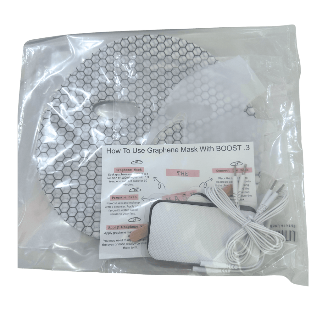 Boost .3 Mask Hack Pack - Professional Upgrade