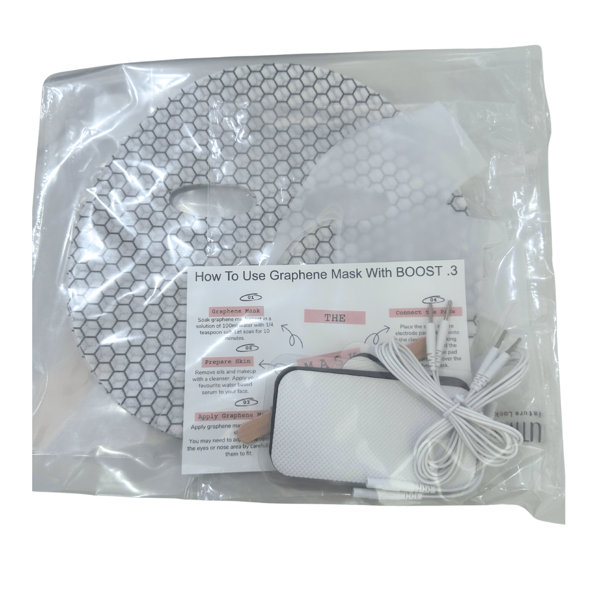 Boost .3 Mask Hack Pack - Professional Upgrade