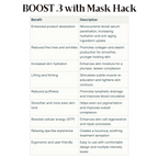 Boost .3 Mask Hack Pack - Professional Upgrade