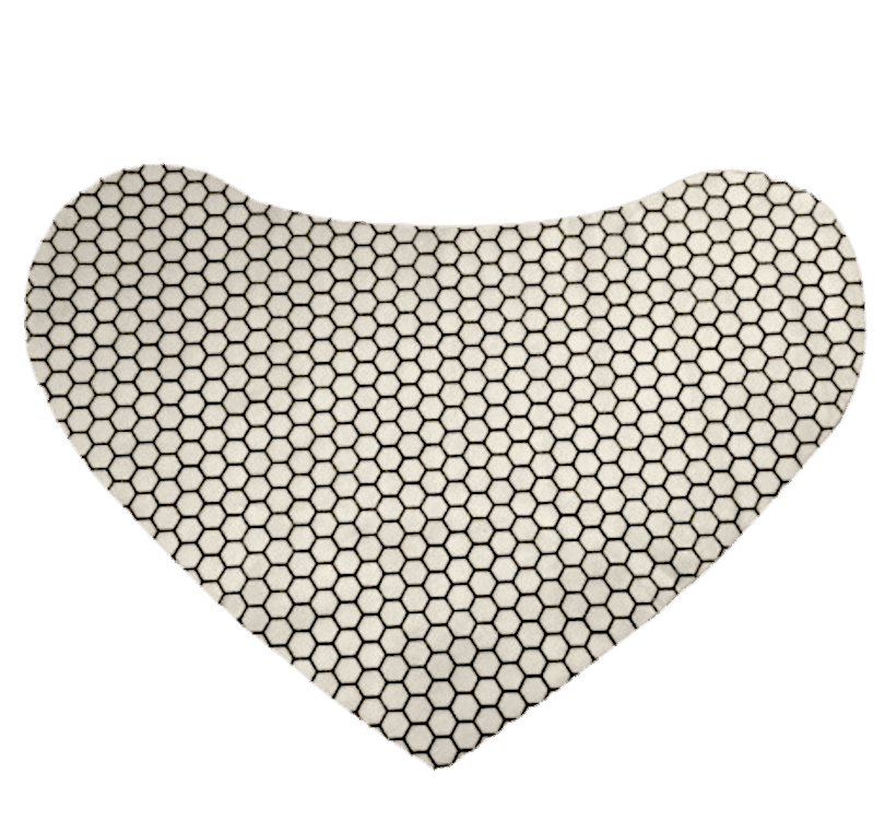 Graphene Dry Sheet Mask (Pack of 10)