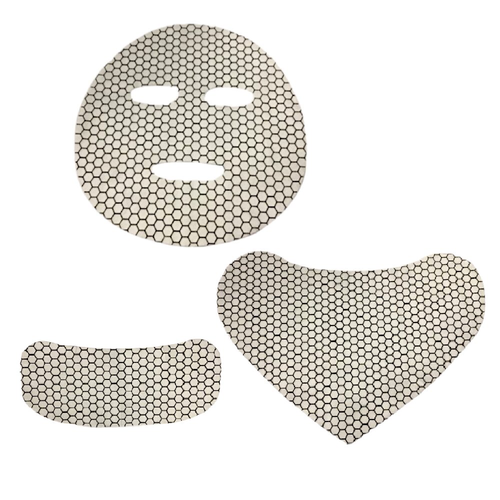 Graphene Dry Sheet Mask (Pack of 10)
