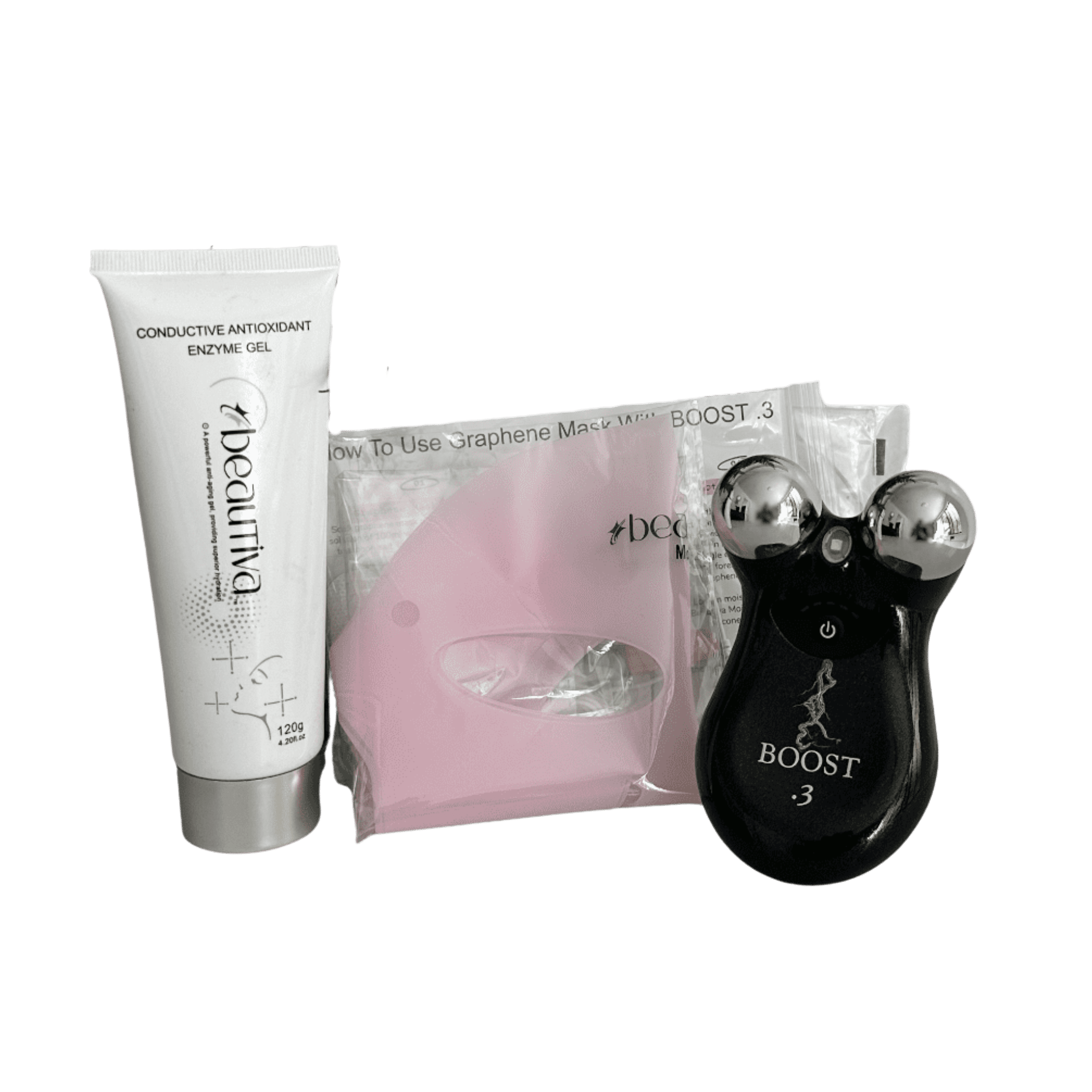 Mojia BOOST .3 Microcurrent Facial Device