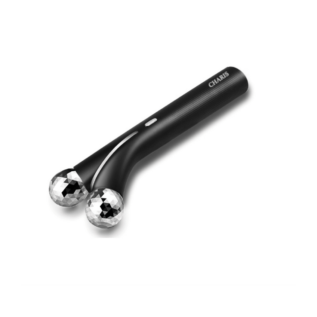 Mojia Charis – 50 Hz Microcurrent Facial & Eye Device with Warm Heat