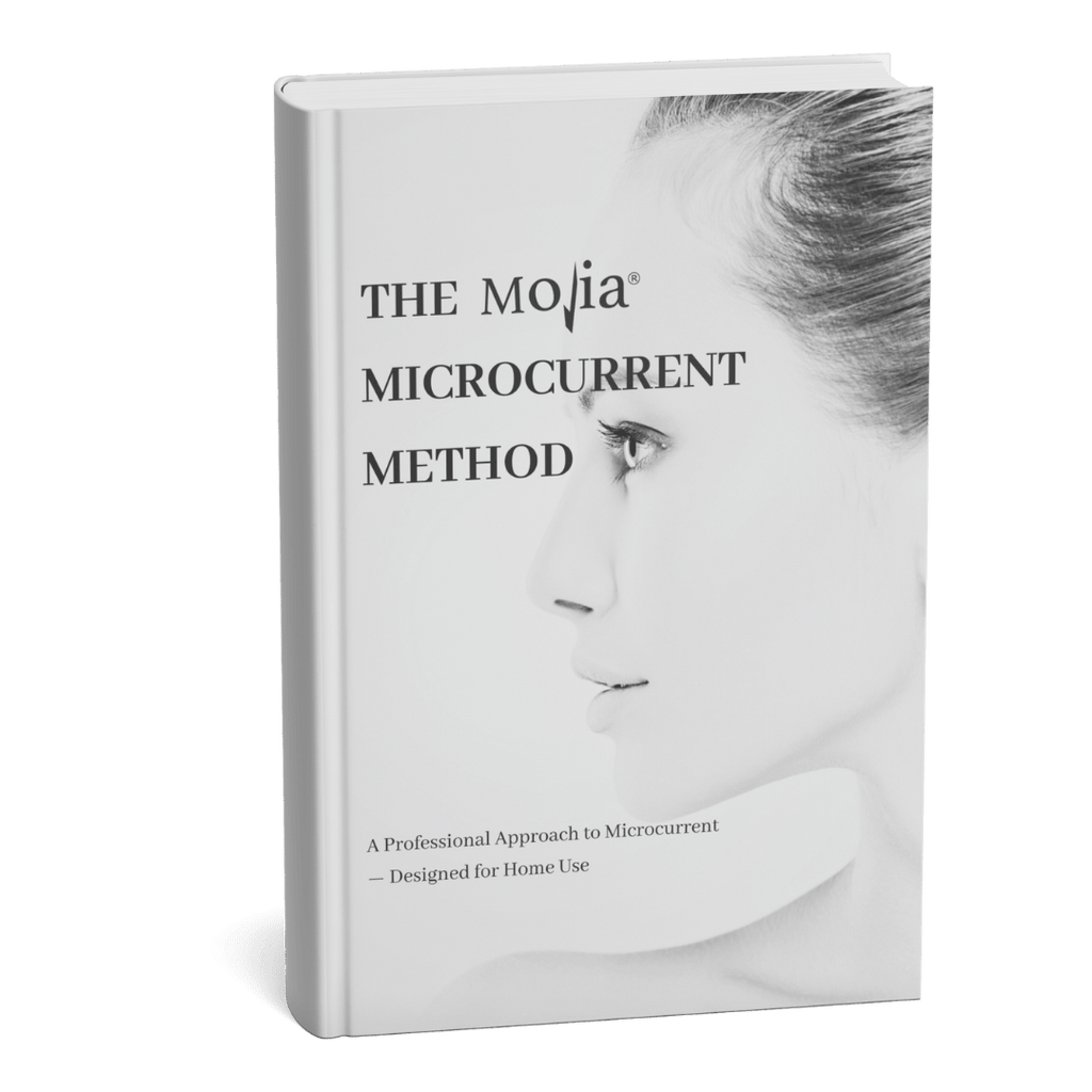 The Mojia Microcurrent Method - Digital Guide