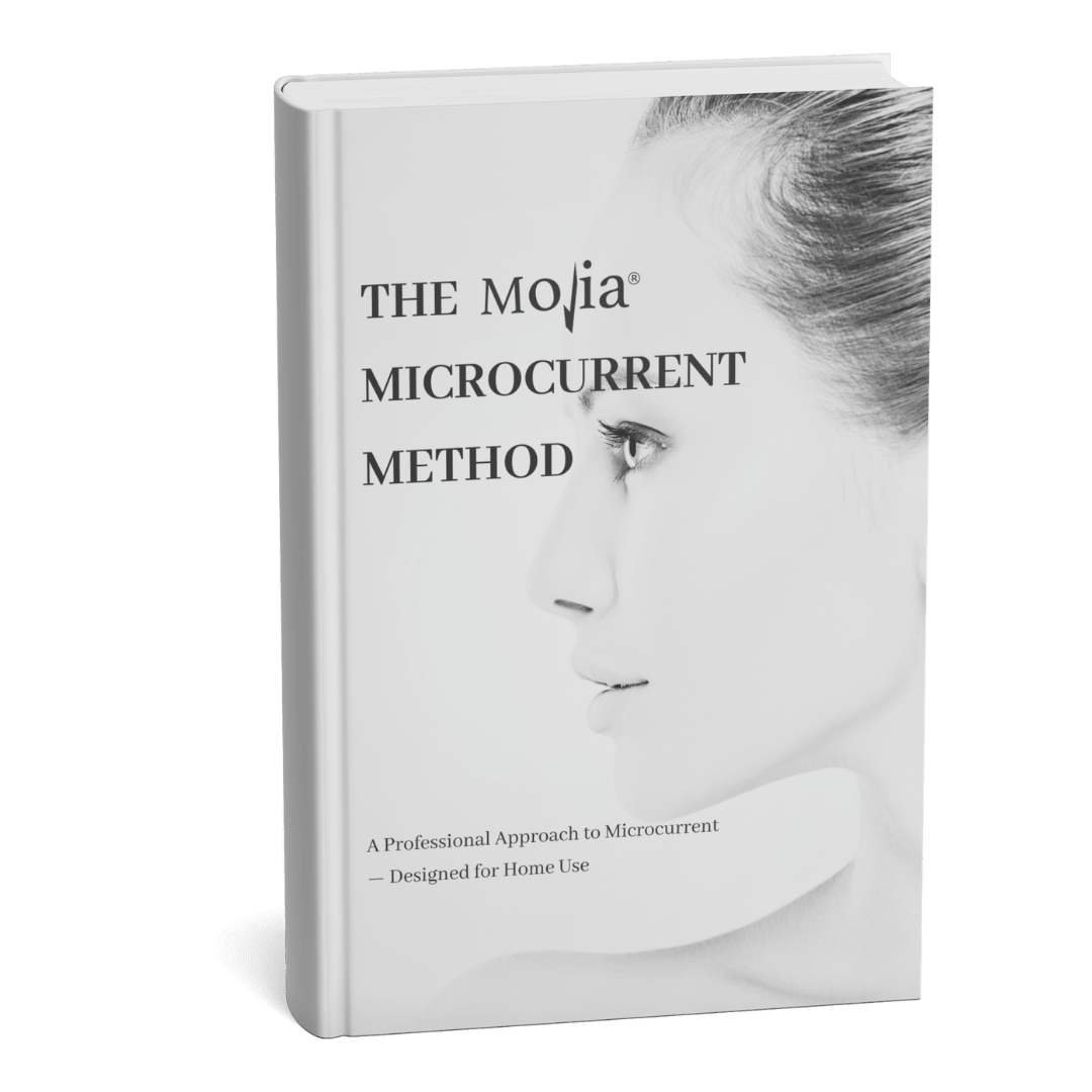 The Mojia Microcurrent Method - Digital Guide